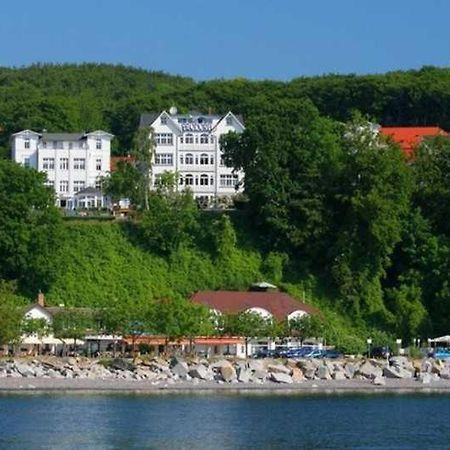 Villa Feodora - Das Haus Mit Dem Einzigartigen Seeblick 사스니츠 외부 사진