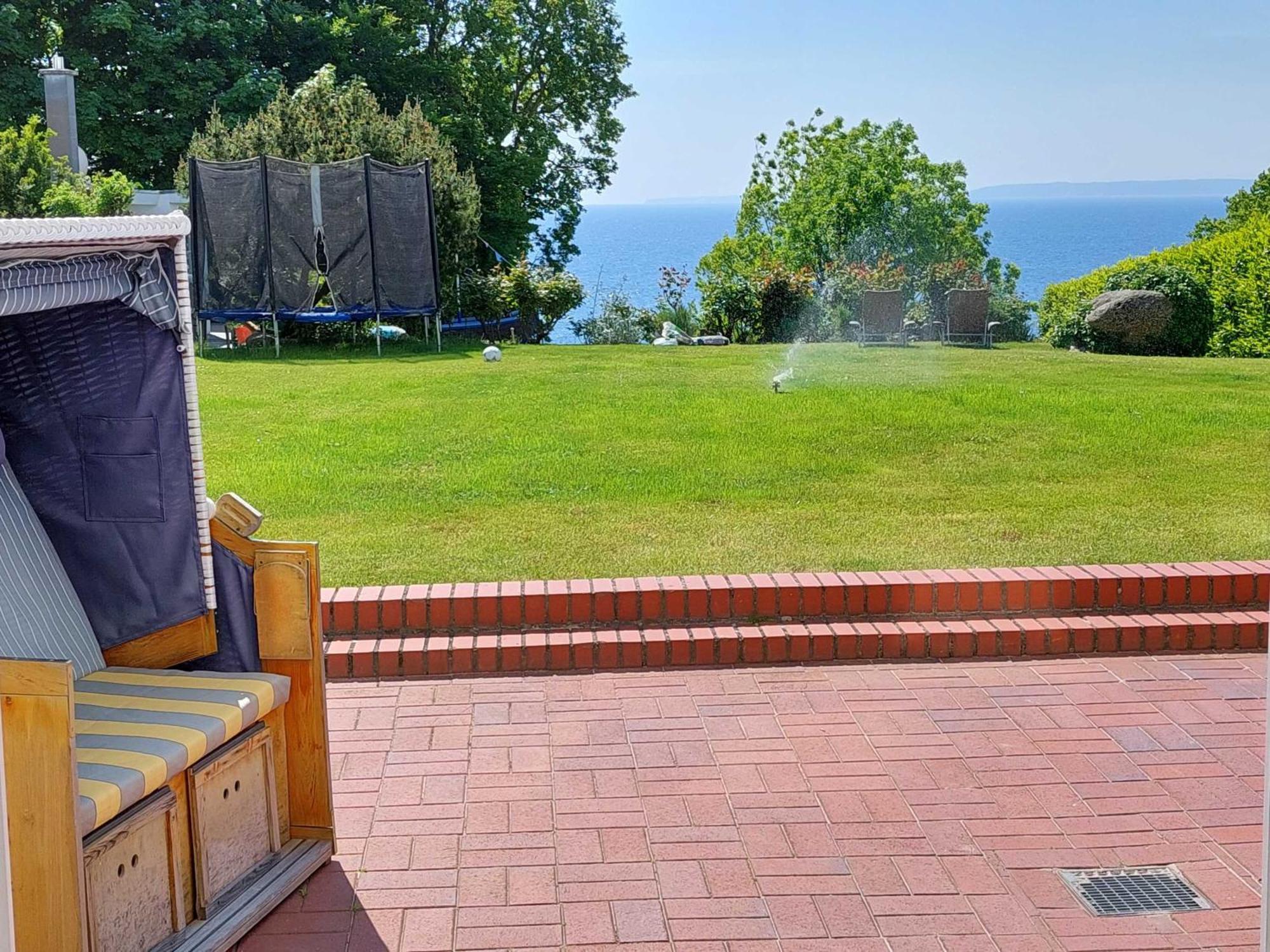 Villa Feodora - Das Haus Mit Dem Einzigartigen Seeblick 사스니츠 외부 사진